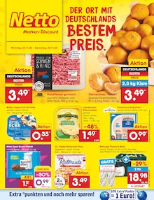 Aktueller Netto Marken-Discount Prospekt für Homburg und Ungebung, Seiten zum blättern Netto Marken-Discount Prospekt Aktuelle Angebote mit Seiten in Homburg und Umgebung
