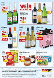 Sekt im Trinkgut Prospekt "Aktuelle Angebote" mit 10 Seiten (Solingen (Klingenstadt))