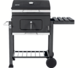 Aktuelles Holzkohle-Grillwagen „Toronto Click“ Angebot bei toom Baumarkt in Leipzig ab 129,99 €