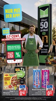 Energydrink im Marktkauf Prospekt "NUR MIT DER APP!" mit 12 Seiten (Aschaffenburg)