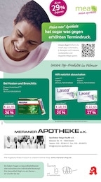 mea - meine apotheke Prospekt für Berlin mit 4 Seiten mea - meine apotheke Prospekt für Berlin: "Unsere Februar-Angebote", 4 Seiten, 01.02.2026 - 28.02.2026