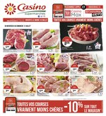 Catalogue Casino Supermarchés à Épinay-sur-Seine, avec 8 pages Prospectus Casino Supermarchés à Épinay-sur-Seine, "Casino Supermarchés", 8 pages, 08/07/2020 - 12/07/2020