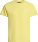 Tee-shirt enfant orange - The North Face - Intersport Tee-shirt enfant orange - The North Face à 16,99 € dans le catalogue Intersport