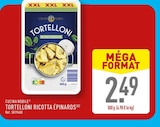 Tortelloni ricotta épinards - Cucina Nobile dans le catalogue Aldi