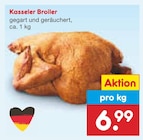 Kasseler Broiler im aktuellen Netto Marken-Discount Prospekt