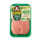 Filets de poulet fermier Bio - LOUE en promo chez Carrefour Market Filets de poulet fermier Bio - LOUE dans le catalogue Carrefour Market