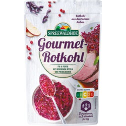 Gourmet Rotkohl