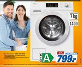 Waschmaschine bei expert im Weil am Rhein Prospekt für 799,00 €