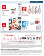 Verre Angebote im Prospekt "MES 25 JOURS AUCHAN" von Auchan Hypermarché auf Seite 47