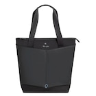 Bureau Vallée Roques - Promo Tote bag Ines - 42,5 cm - 1 compartiment - noir - Biopic Promo Tote bag Ines - 42,5 cm - 1 compartiment - noir - Biopic à 59,99 € dans le catalogue Bureau Vallée à Roques