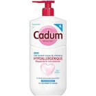 Gel Lavant Corps et Cheveux - CADUM à 4,19 € dans le catalogue Carrefour