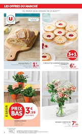 Prospectus U Express "U Express" en cours à Vienne, Page 8 Catalogue U Express en cours à Vienne, "U Express", Page 8