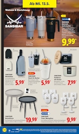 Aktueller Lidl Prospekt mit Dekoration, "LIDL LOHNT SICH", Seite 60