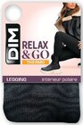Legging relax & go - DIM - Hyper U à Reims Legging relax & go - DIM en promo chez Hyper U Reims à 9,73 €