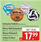 Derbystar Fußball Angebote bei famila Nordost Langenhagen für 17,99 €
