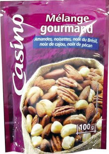 Casino Shop Vannes - MÉLANGE GOURMAND Promo MÉLANGE GOURMAND dans le catalogue Casino Shop "Le mois Casinomania" à Vannes