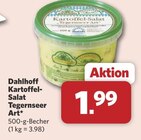 Kartoffel-Salat im Angebot bei combi in Hannover Kartoffel-Salat Angebote von Dahlhoff bei combi Hannover für 1,99 €