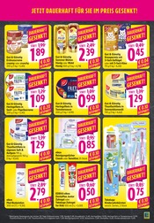 Thunfisch im EDEKA Prospekt in Saarlouis Aktueller EDEKA Prospekt mit Thunfisch, "Aktuelle Angebote", Seite 25