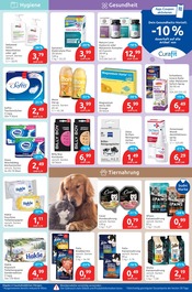 Aktueller budni Prospekt mit Hundefutter, "drogeriemarkt", Seite 5