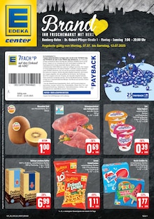 Aktueller E center Prospekt