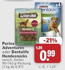Adventuros Angebote von Purina bei combi Aurich für 0,99 €