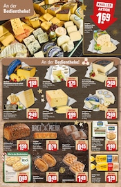 Toaster im REWE Prospekt in Erkelenz Aktueller REWE Prospekt mit Toaster, "Dein Markt", Seite 17