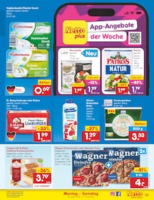 Käse im Netto Marken-Discount Prospekt "Aktuelle Angebote" mit 57 Seiten (Dresden)