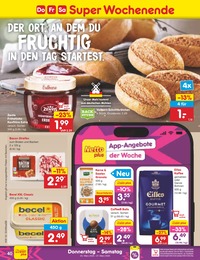 Netto Marken-Discount Konfituere im Prospekt 