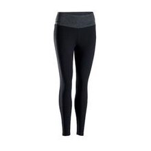 DECATHLON Salzgitter - Soft Yoga Leggings Damen Soft Yoga Leggings Damen Angebot bei DECATHLON Salzgitter im Prospekt "Wir feiern alle, die das neue Jahr sportlich nehmen"