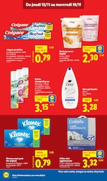 Offre Douche dans le catalogue Lidl du moment à la page 16