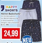 Herren-Badeshorts im Angebot bei Kaufhaus Stolz in Rostock Herren-Badeshorts Angebote von HAPPY SHORTS bei Kaufhaus Stolz Rostock für 24,99 €