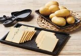 Duo de fromages pour raclette - LE MONTAGNON en promo à 8,99 € chez Hyper U Duo de fromages pour raclette - LE MONTAGNON dans le catalogue Hyper U