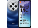 REDMI 14C 4+128GB STARRY BLUE im MediaMarkt Saturn Prospekt REDMI 14C 4+128GB STARRY BLUE von XIAOMI im aktuellen MediaMarkt Saturn Prospekt für 111,00 €