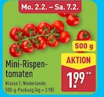 Mini-Rispentomaten bei ALDI Nord im Prospekt "" für 1,99 €