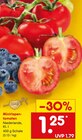 Minirispentomaten im Angebot bei Netto Marken-Discount in Fulda Minirispentomaten Angebote bei Netto Marken-Discount Fulda für 1,25 €