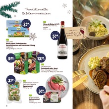 Denns BioMarkt Rindfleisch im Prospekt Denns BioMarkt Rindfleisch im Prospekt