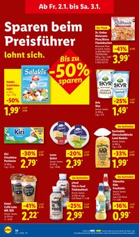 Käse im Lidl Prospekt "LIDL LOHNT SICH" mit 55 Seiten (Rostock)