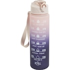 Bouteille sportive - CARREFOUR HOME - Carrefour Bouteille sportive - CARREFOUR HOME à 3,99 € dans le catalogue Carrefour