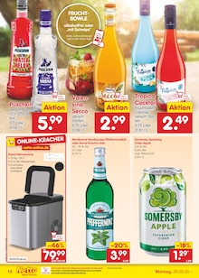 Getränke im Netto Marken-Discount Prospekt "Aktuelle Angebote" mit 63 Seiten (Remscheid)