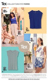 Promos Pantalon dans le catalogue "Les basiques c'est nous. La vie qui va avec, c'est vous." de Carrefour à la page 4 Promos Pantalon dans le catalogue "Les basiques c'est nous. La vie qui va avec, c'est vous." de Carrefour à la page 4