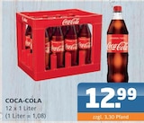 Coca-Cola im Angebot bei Getränke Lehmann - Getränke A-Z in Eberswalde Coca-Cola Angebote bei Getränke Lehmann - Getränke A-Z Eberswalde für 12,99 €