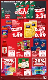 Kaufland Teekanne im Prospekt 