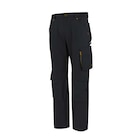 PERFORMANCE Arbeitsbundhose von PARKSIDE für 14,99 € bei Lidl im Angebot PERFORMANCE Arbeitsbundhose von PARKSIDE im aktuellen Lidl Prospekt