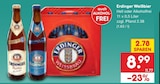 Weißbier von Erdinger im aktuellen Netto Marken-Discount Prospekt