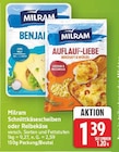 Schnittkäsescheiben von Milram im aktuellen E center Prospekt