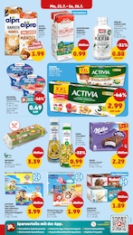 Milch Angebot im aktuellen Penny Prospekt auf Seite 7