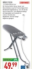 Bügeltisch Air Board M Black Plus im Angebot bei Marktkauf in Ahlen Bügeltisch Air Board M Black Plus Angebote von Leifheit bei Marktkauf Ahlen für 49,99 €