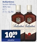 Aktuelles Scotch Whisky Angebot bei Getränkewelt in Bottrop ab 10,99 €