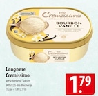 Aktuelles Cremissimo Angebot bei famila Nordost in Lübeck ab 1,79 €