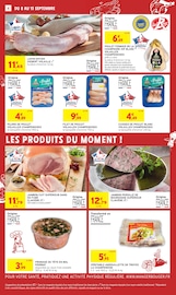 Promos Champagne dans le catalogue "PRÉPAREZ VOS COUVERTS, LA FOIRE À LA VIANDE C'EST MAINTENANT !" de Intermarché Super Champagne en promo dans le catalogue Intermarché Super à la page 6